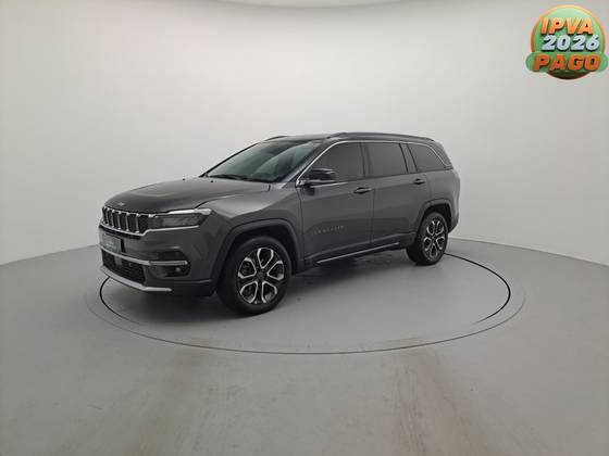 JEEP COMMANDER 1.3 T270 TURBO FLEX LIMITED AT6